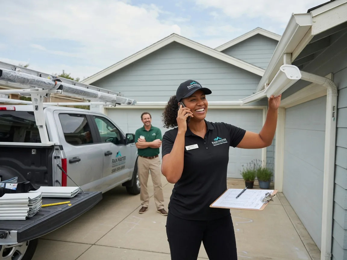 Gutter Installation Trimble, OH FAQs